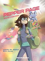 Télécharger le livre :  Pepper Page - Tome 1