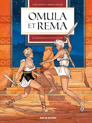 Téléchargez le livre :  Omula et Rema - Tome 2 - La Naissance d'un empire