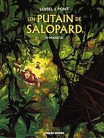Télécharger le livre :  Un putain de salopard - Tome 2 - O Maneta
