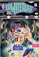 Télécharger le livre :  LowReader - Tome 3 - Distorsion