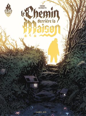 Téléchargez le livre :  Le Chemin derrière la maison