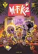 Télécharger le livre :  MFK 2 - Tome 2 - Dark Vegas