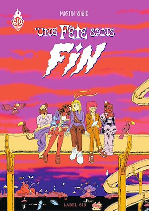 Download the eBook: Un fête sans fin