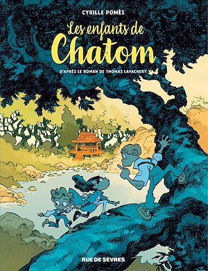 Téléchargez le livre :  Les enfants de Chatom