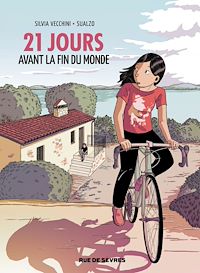 Téléchargez le livre :  Vingt et un jours avant la fin du monde