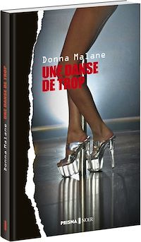 Téléchargez le livre :  Une danse de trop