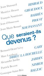 Download this eBook Que seraient-ils devenus ?
