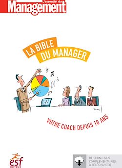 Télécharger le livre :  La bible du manager - Nouvelle édition