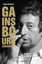 Download this eBook Gainsbourg confidentiel