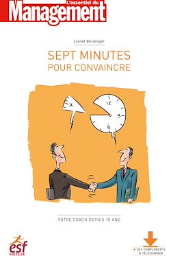 Télécharger le livre :  Sept minutes pour convaincre