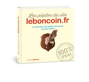 Download the eBook: Les pépites du site leboncoin.fr