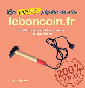 Download the eBook: Les nouvelles pépites du site leboncoin.fr - tome 2