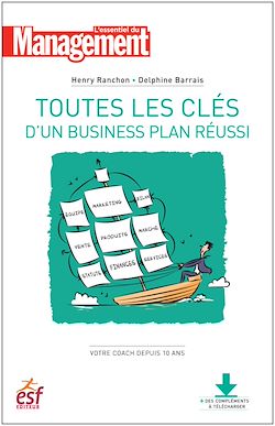 Télécharger le livre :  Toutes les clés d'un business plan réussi - Nouvelle édition