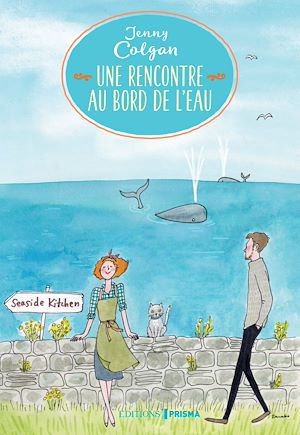 Une rencontre au bord de l'eau | Colgan, Jenny (1972-....). Auteur