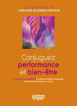 Télécharger le livre :  Conjuguez performance et bien-être