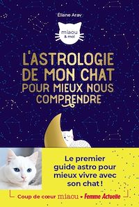 Téléchargez le livre :  L'astrologie de mon chat pour mieux nous comprendre