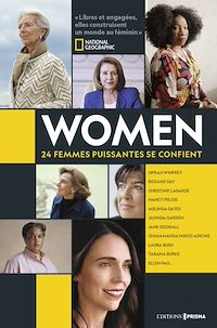 Télécharger le livre : Women - 24 femmes puissantes se confient