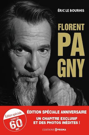 Téléchargez le livre :  Florent Pagny - Portrait d'un éternel rebelle