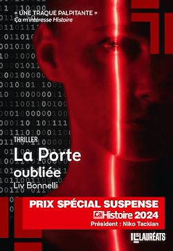 Télécharger le livre :  La Porte Oubliée - Coup de Coeur Prix Suspense 2024