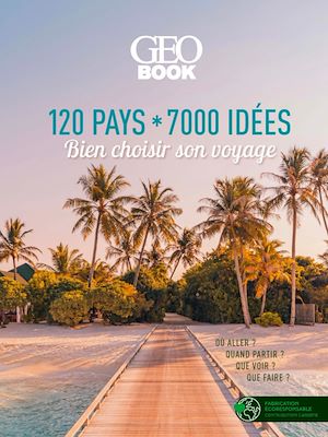 Téléchargez le livre :  GEOBook 120 pays, 7000 idées Collector