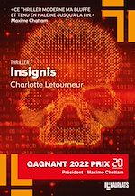 Télécharger le livre :  Insignis - Gagnant Prix 20 minutes 2022