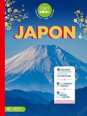 Téléchargez le livre :  GEOBOOK Japon