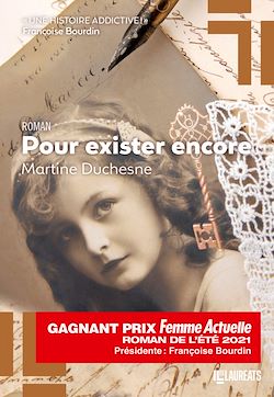Télécharger le livre :  Pour exister encore - Gagnant Prix Femme Actuelle Roman de l'été 2021