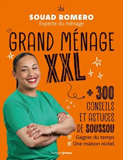 Télécharger le livre :  Grand ménage XXL