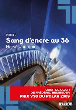 Télécharger le livre :  Sang d'encre au 36