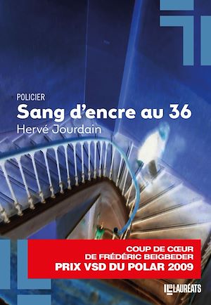Téléchargez le livre :  Sang d'encre au 36