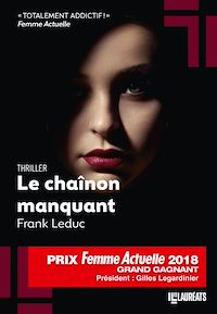 Téléchargez le livre :  Le chaînon manquant - Gagnant Prix Femme Actuelle  2018