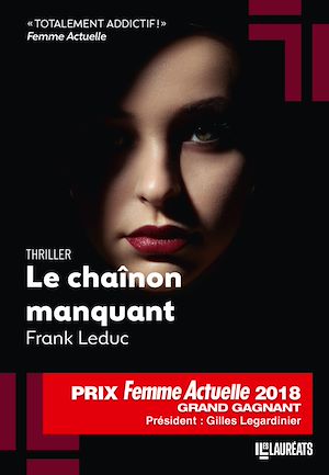 Téléchargez le livre :  Le chaînon manquant - Gagnant Prix Femme Actuelle  2018