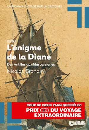 Téléchargez le livre :  L'énigme de la Diane - des Antilles aus Mascareignes - Tome 2