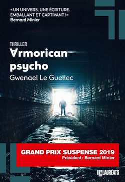Télécharger le livre :  Armorican Psycho - Gagnant Prix du suspense Psychologique 2019