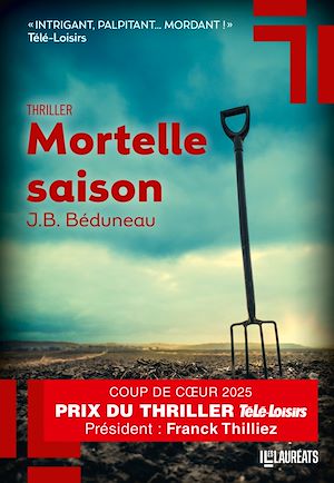 Téléchargez le livre :  Mortelle Saison - Coup de coeur prix Télé-Loisirs 2025