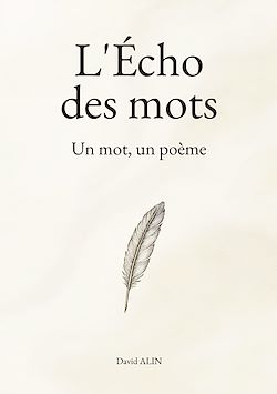 Télécharger le livre :  L'Écho des mots