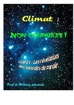 Télécharger le livre :  Climat : non coupables !
