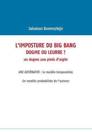 Téléchargez le livre :  L'imposture du Big Bang