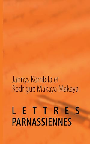 Download the eBook: LETTRES PARNASSIENNES