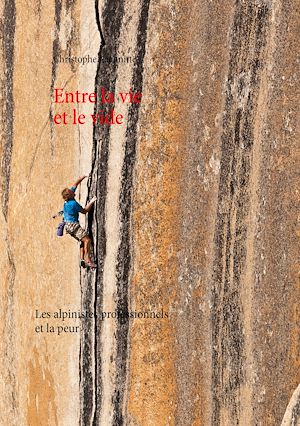 Téléchargez le livre :  Entre la vie et le vide