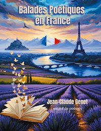 Téléchargez le livre :  Balades poétiques en France