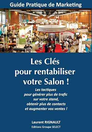 Téléchargez le livre :  Les Clés pour rentabiliser votre Salon !
