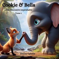 Téléchargez le livre :  Cookie & Bella