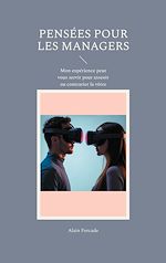 Télécharger le livre :  Pensées pour les managers