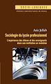 Télécharger le livre :  Sociologie du lycée professionnel