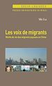 Télécharger le livre :  Les voix de migrants