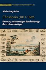 Télécharger le livre :  Christiania (1811-1869)