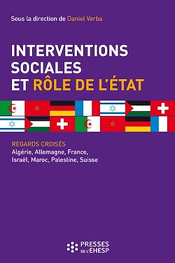 Télécharger le livre :  Interventions sociales et Rôle de l'Etat