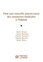 Télécharger le livre :  Pour une nouvelle gouvernance des ressources médicales à l’hôpital