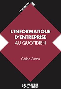 Télécharger le livre : L'informatique d'entreprise au quotidien